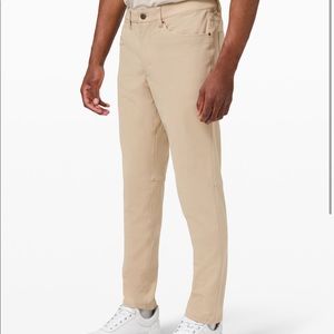 Men’s Lululemon ABC Pants